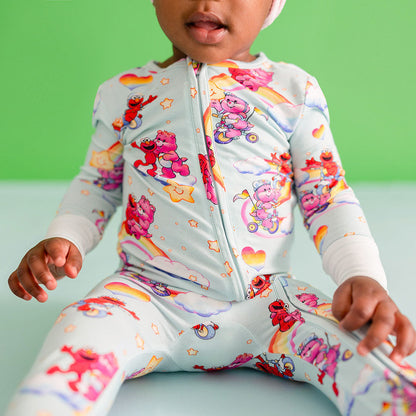 Care Bears™ Cheer Bear & Elmo Convertible One Piece