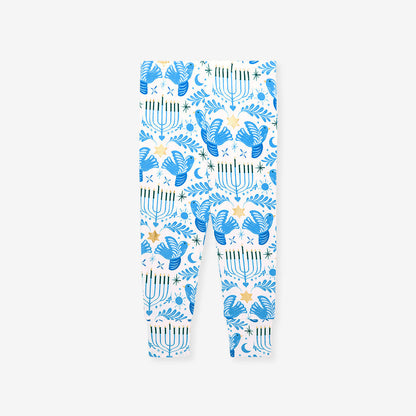 Lior Classic Pajama Set