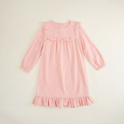 Powder Pink Flannelette Nightgown