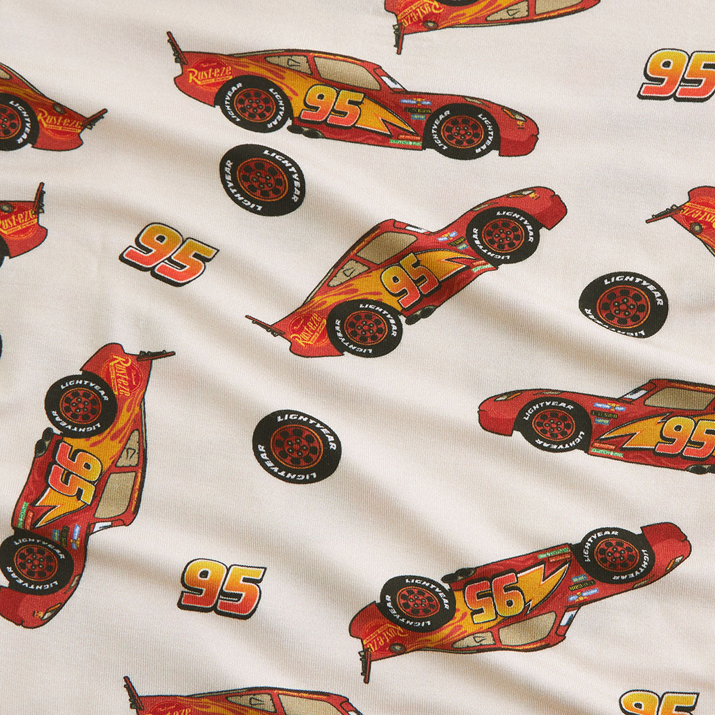 Disney Lightning McQueen Men's Pajama Pants