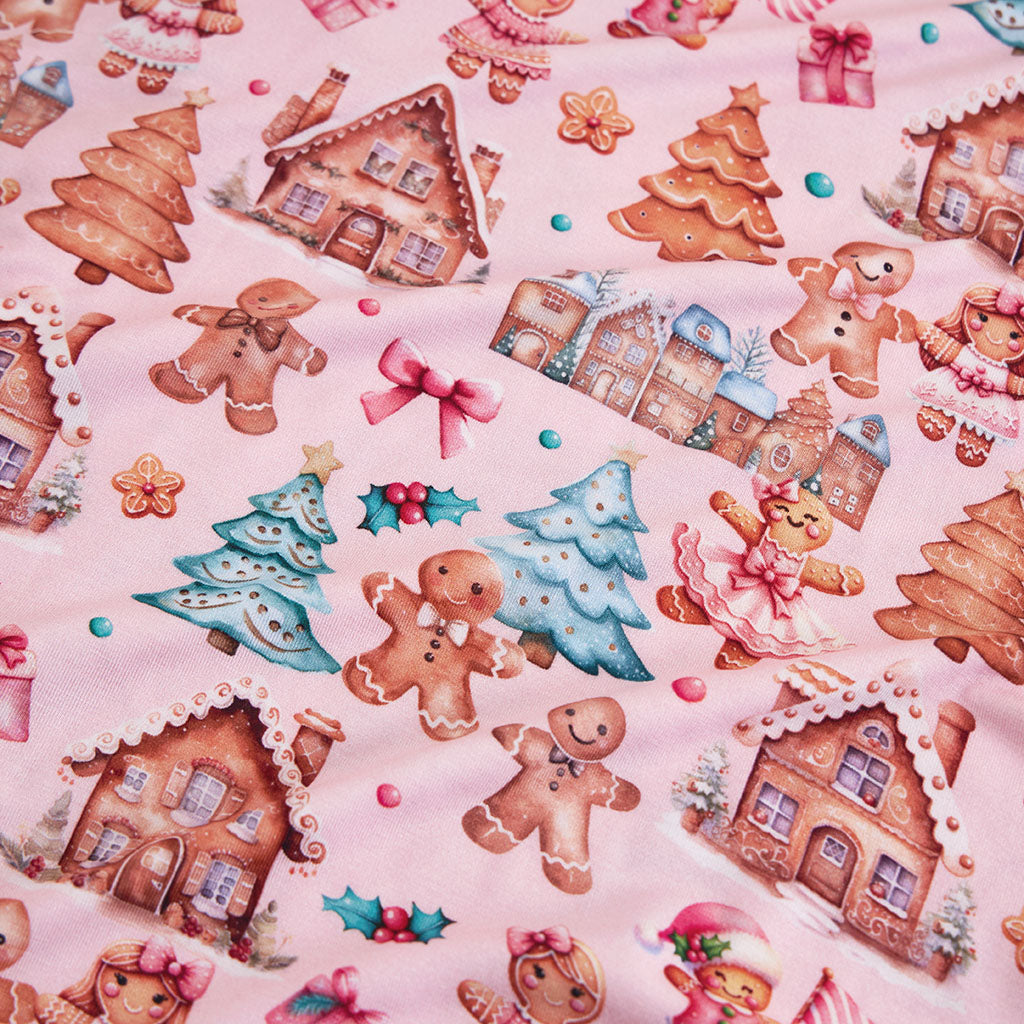 Ginger & Friends Luxe Bow Headwrap