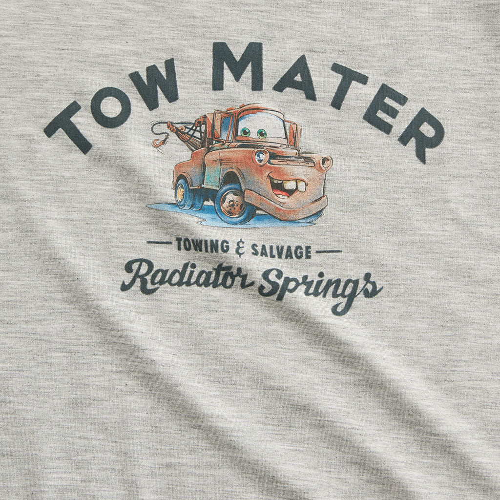 Disney Tow Mater Classic Graphic Tee