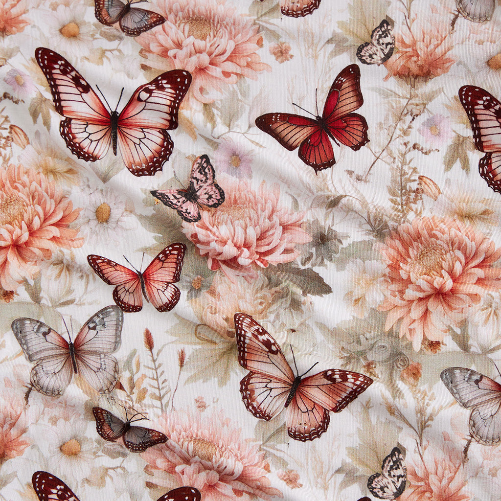 Leanne & Joan Ruffled Luxette Patoo® Blanket