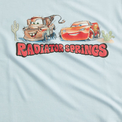 Disney Lightning & Tow Mater Classic Graphic Tee