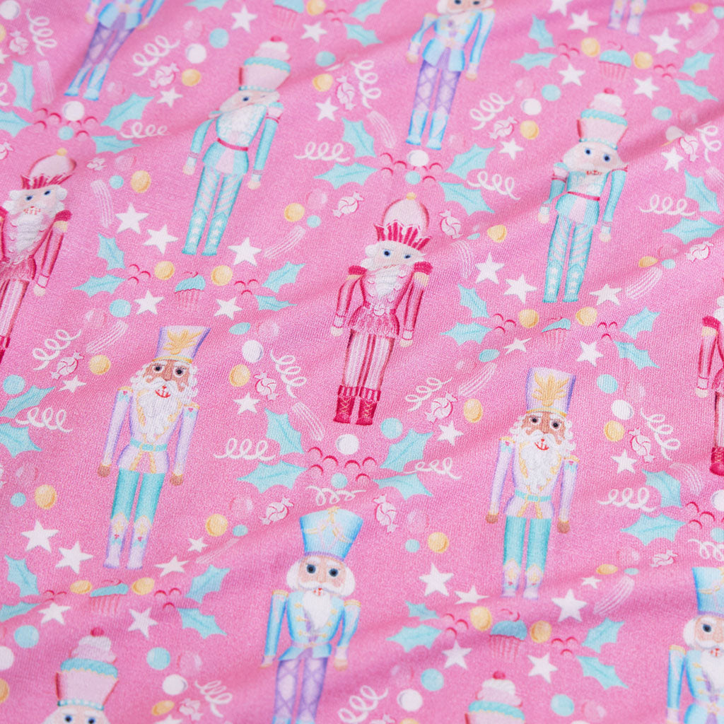 Nutcracker Suite Luxe Bow Headwrap