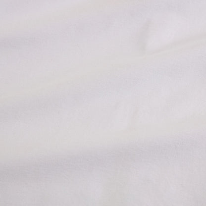 White Oxford Collared Shirt