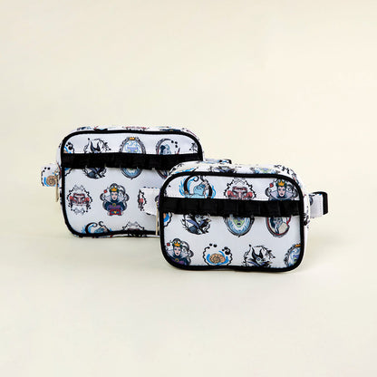 Disney Villain Portraits Kids' Ruffled Fanny Pack