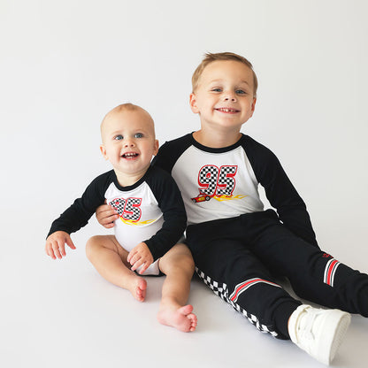 Disney Finish Line Raglan Tee
