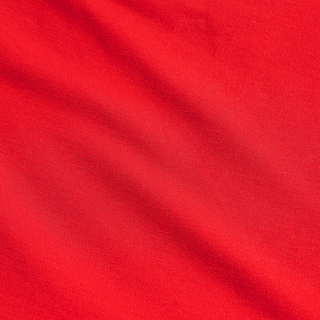 Disney Racing Red French Terry Racing Tulle Dress