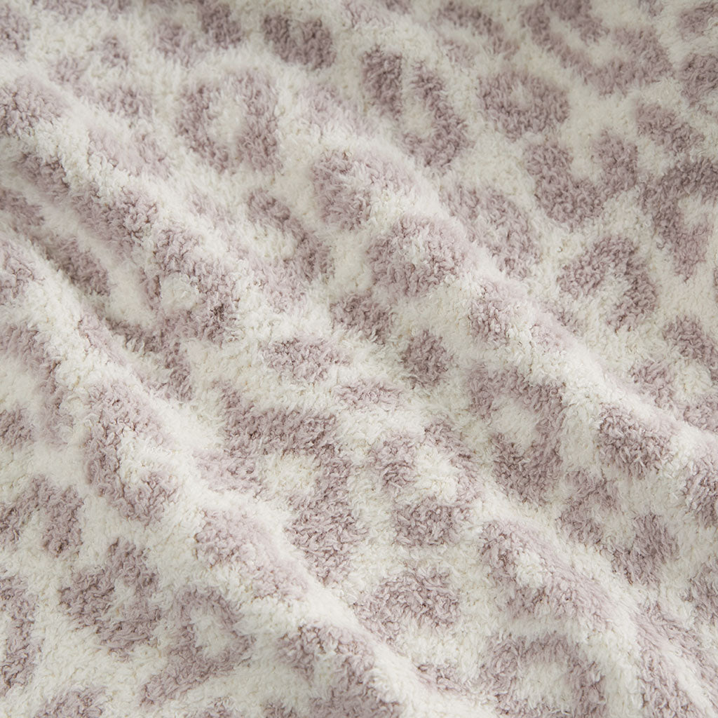 Laurel Leopard Grand Cuddle Patoo® Blanket