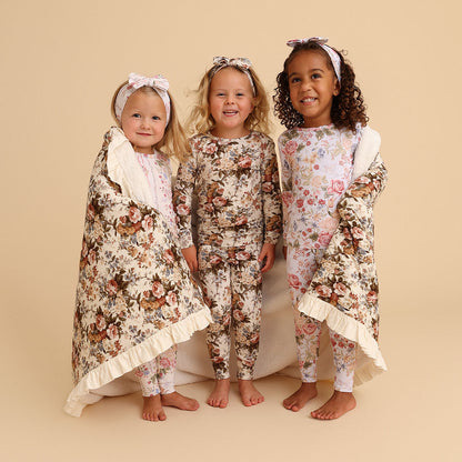 Dauphine Classic Pajama Set