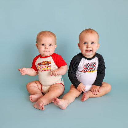 Disney I Am Speed Raglan Bodysuit