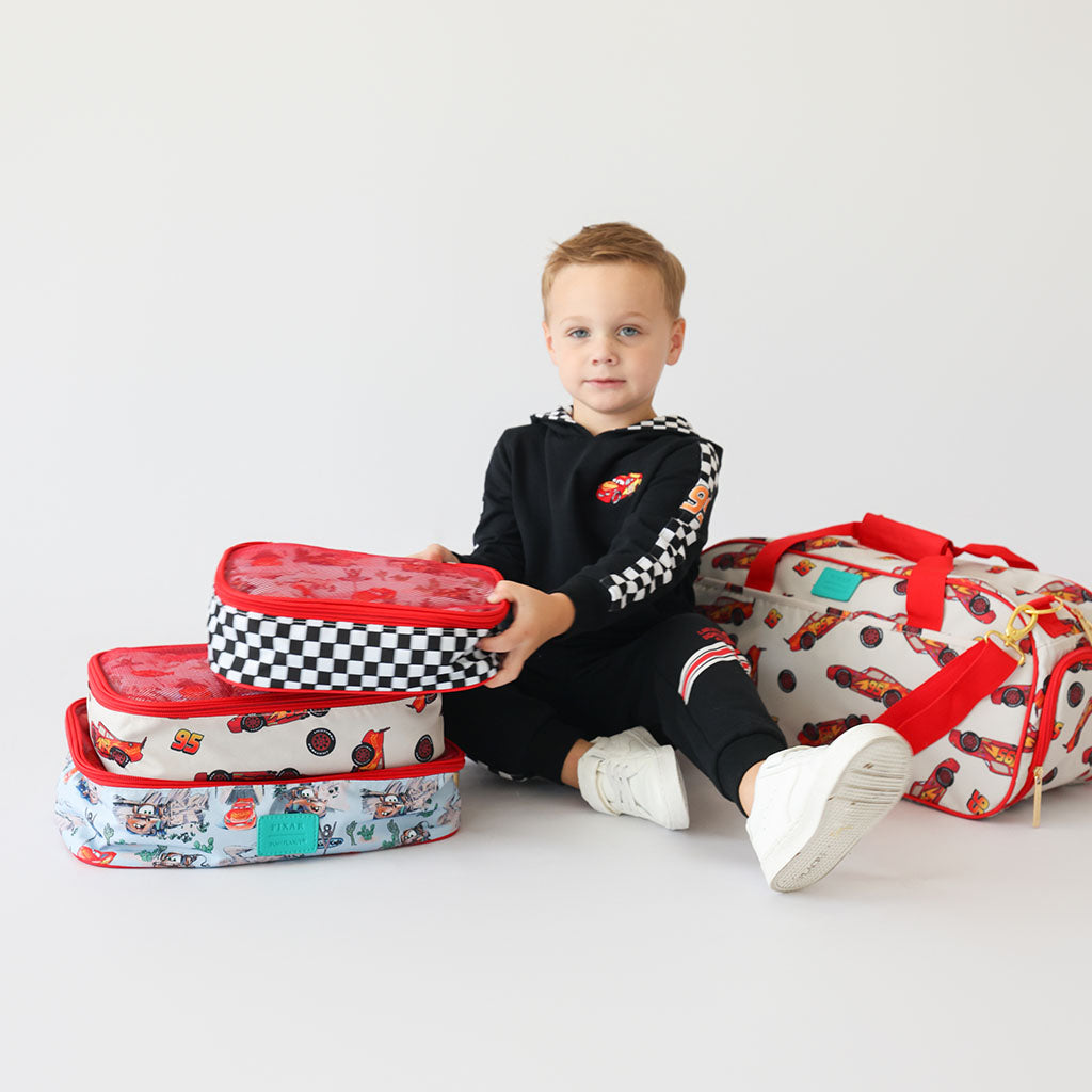 Disney Pixar Cars Rte 66 Travel Cubes