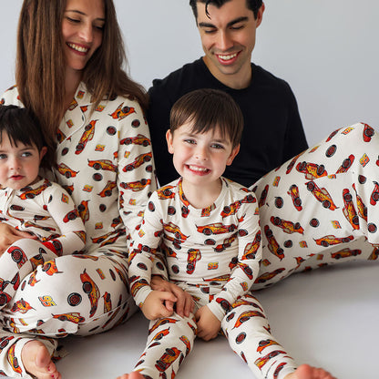 Disney Lightning McQueen Classic Pajama Set