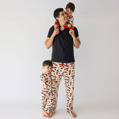 Disney Lightning McQueen Men's Pajama Pants
