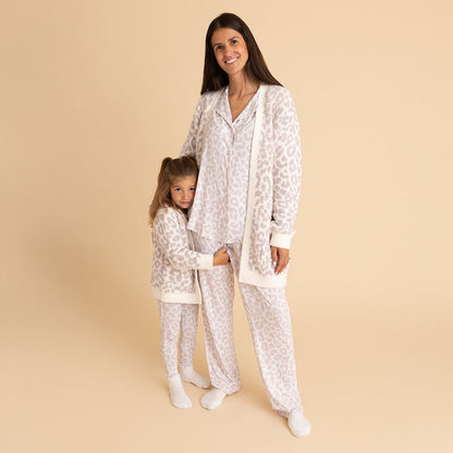 Laurel Leopard Women's Cuddle Cardigan