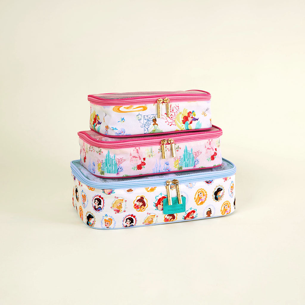 Disney Princess Portraits Travel Cubes