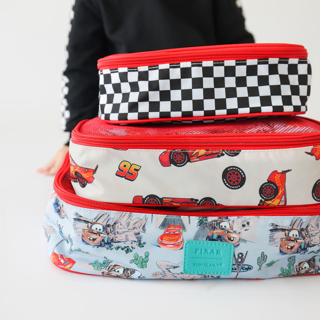 Disney Pixar Cars Rte 66 Travel Cubes