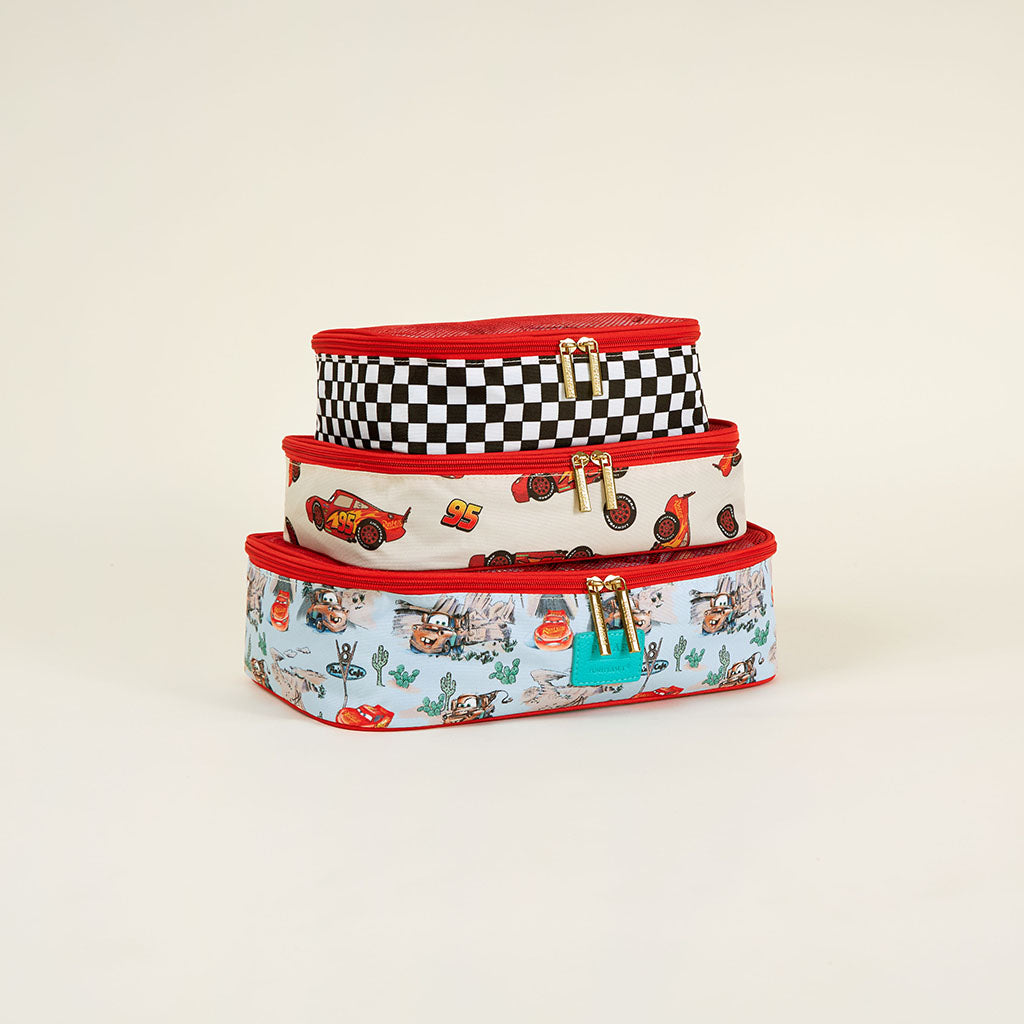 Disney Pixar Cars Rte 66 Travel Cubes