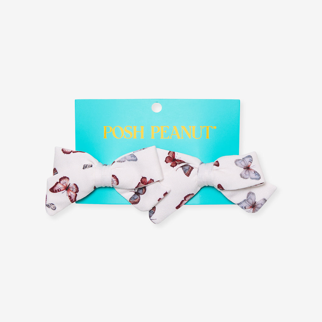 Joan Mini Bow Hair Clips