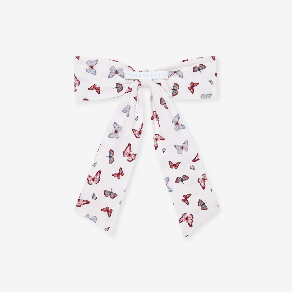 Joan Luxe Bow Hair Clip