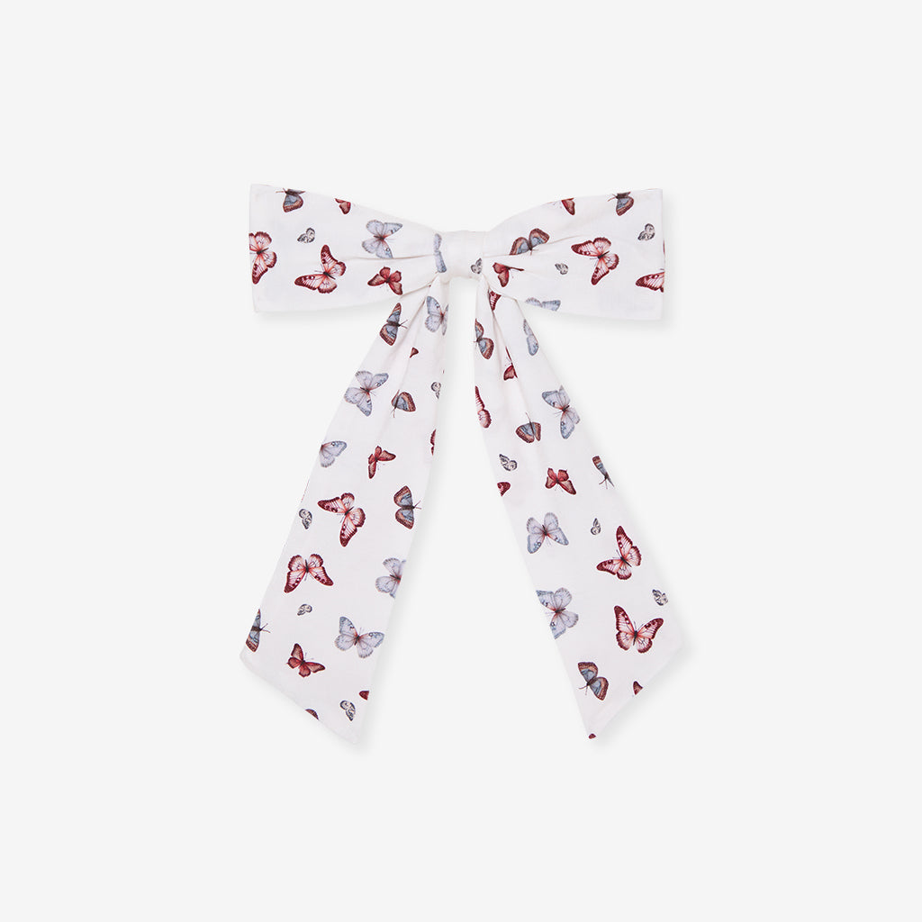 Joan Luxe Bow Hair Clip