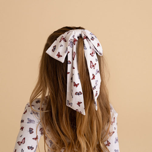 Joan Luxe Bow Hair Clip