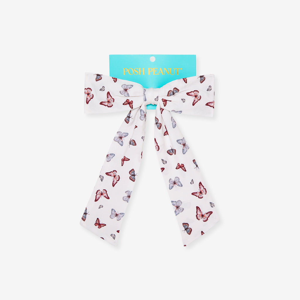 Joan Luxe Bow Hair Clip