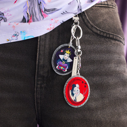 Disney Cruella Keychain