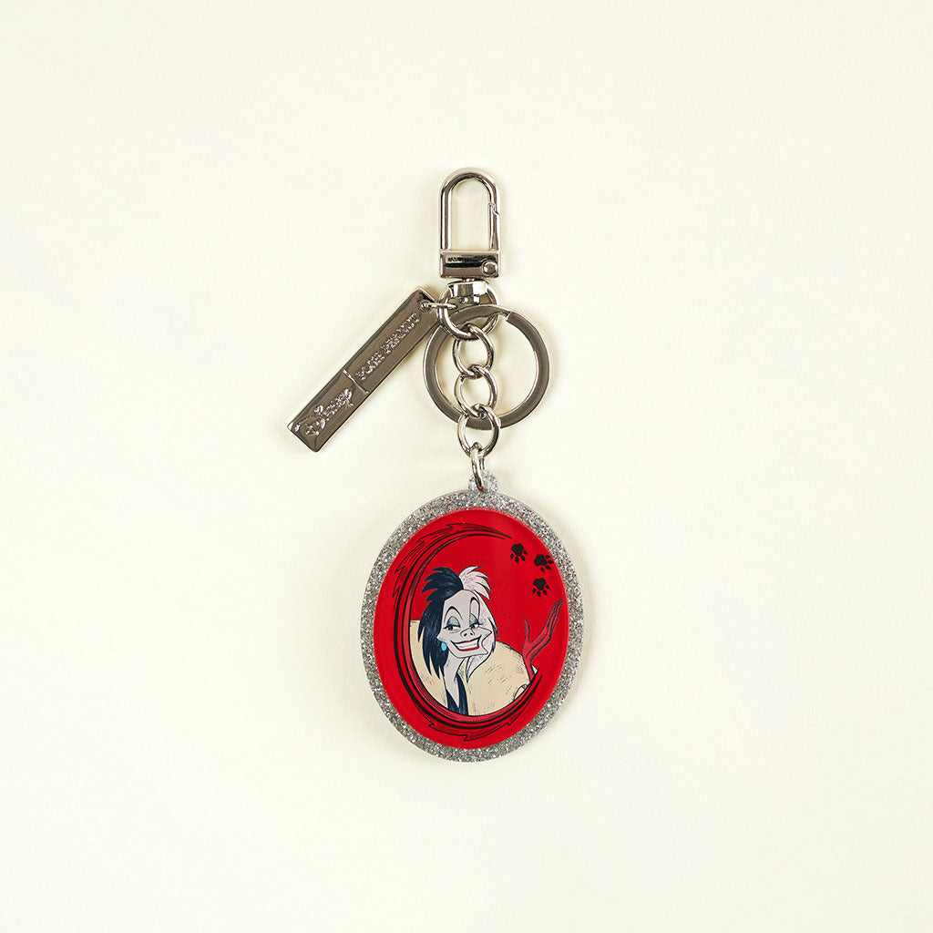 Disney Cruella Keychain