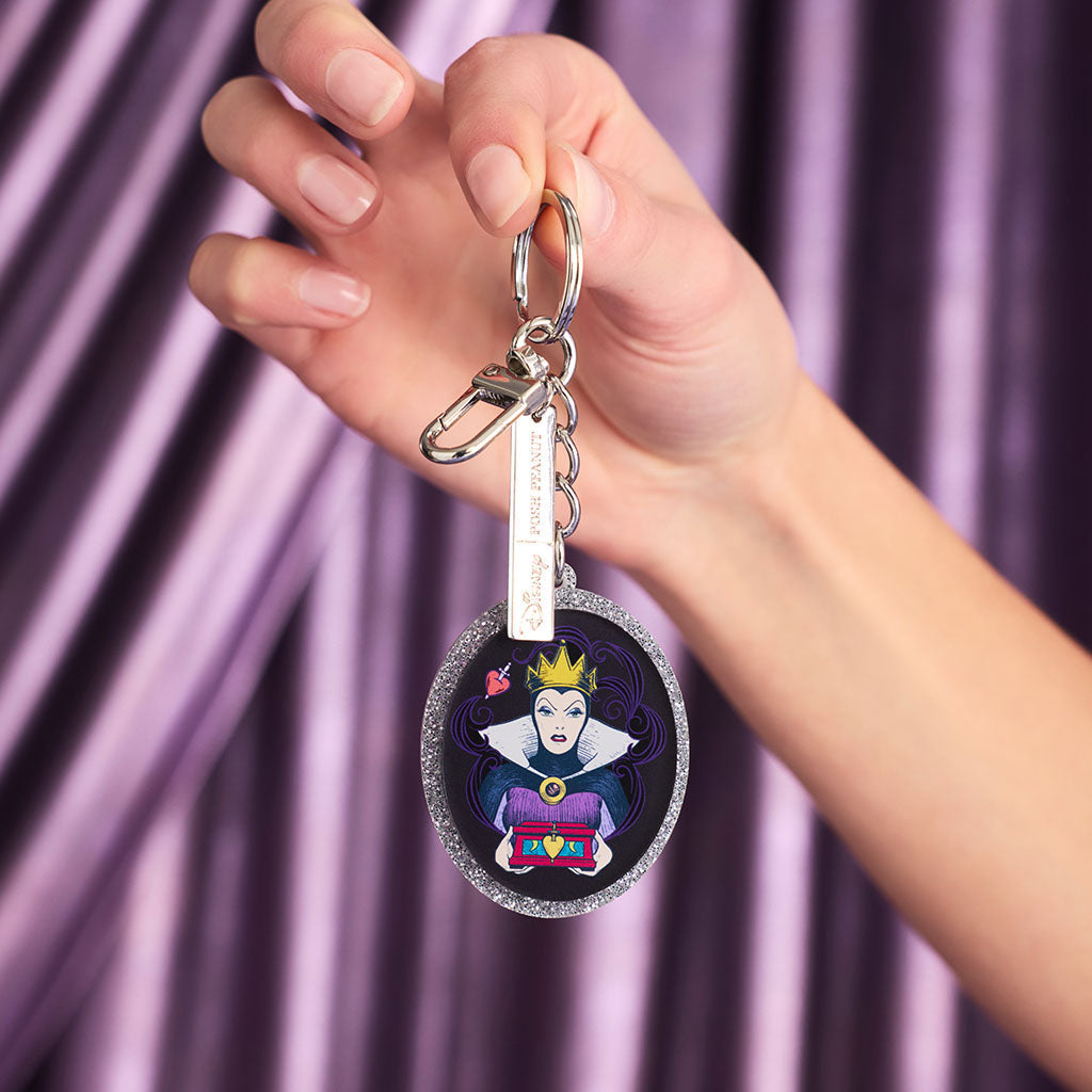 Disney The Queen Keychain