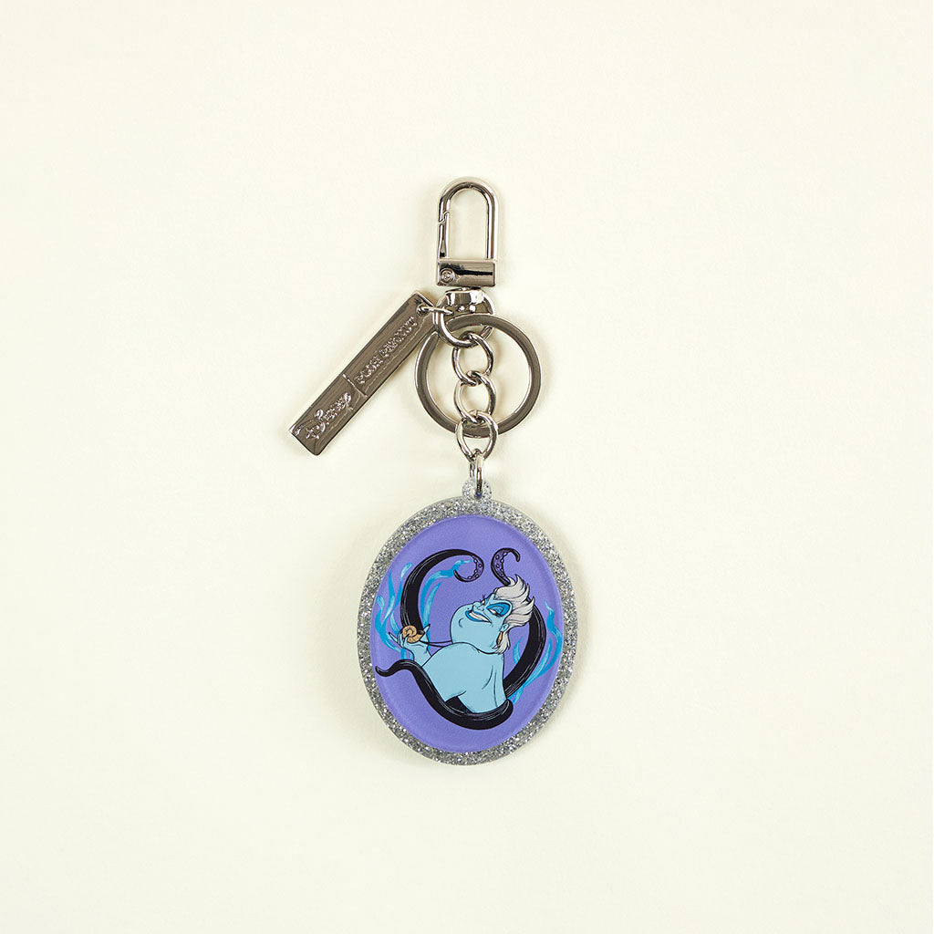Disney Ursula Keychain