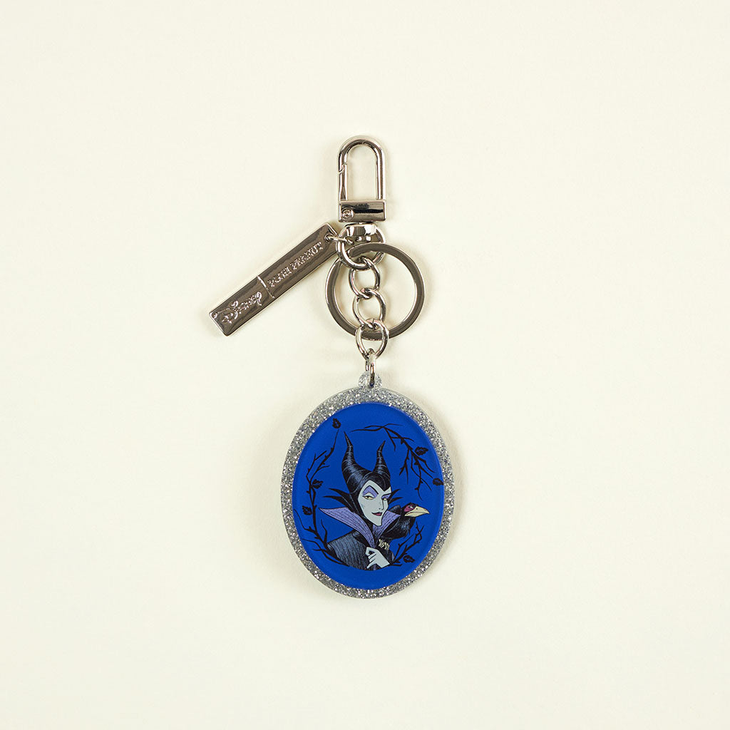 Disney Maleficent Keychain