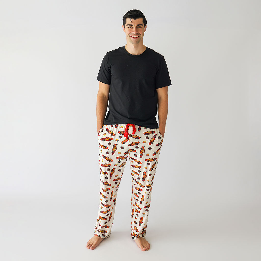 Disney Lightning McQueen Men's Pajama Pants