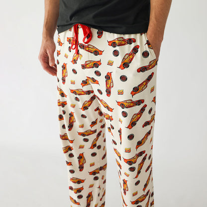 Disney Lightning McQueen Men's Pajama Pants
