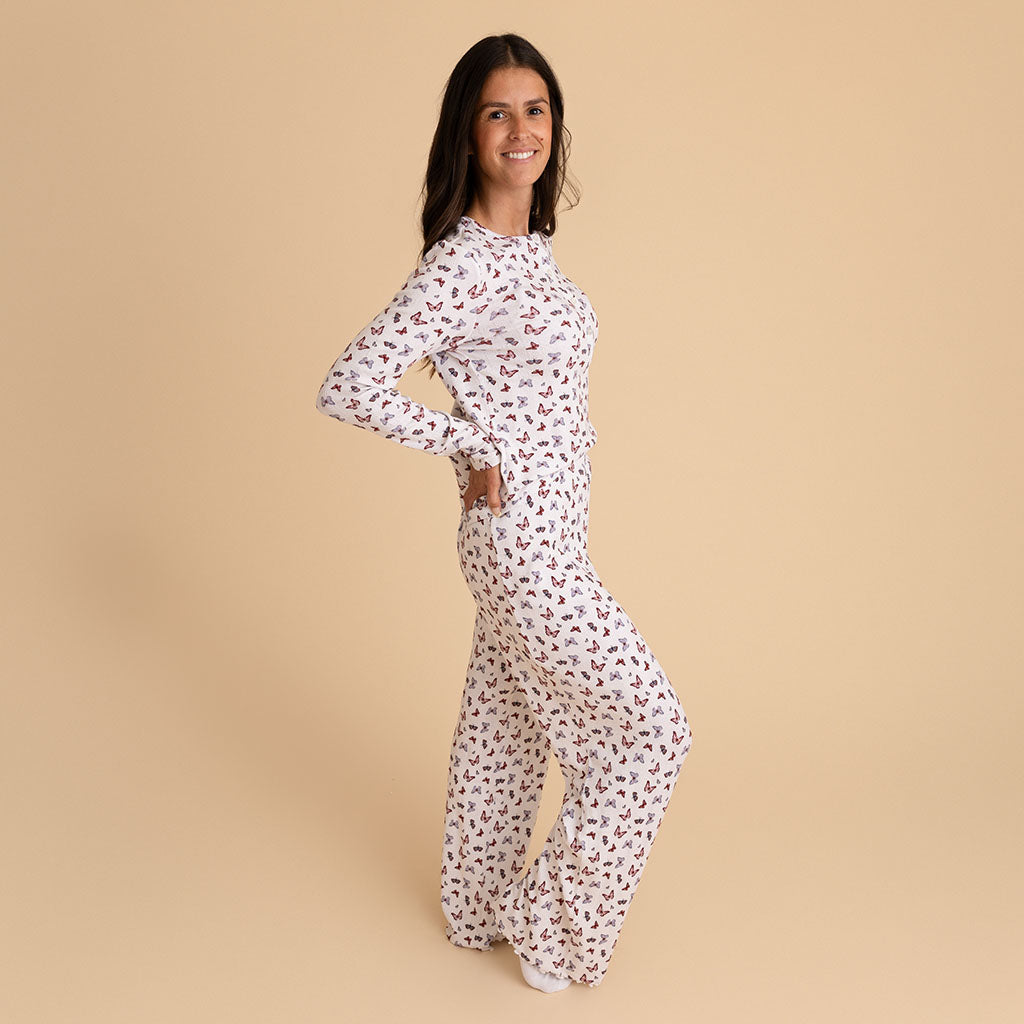 Joan Women's Pointelle Pants