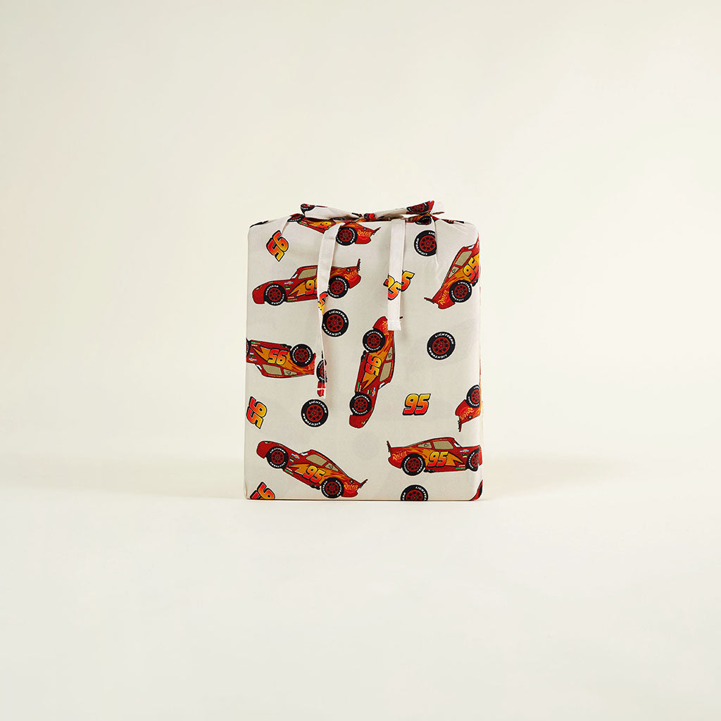 Disney Lightning McQueen Sheet Pillow Cover Set