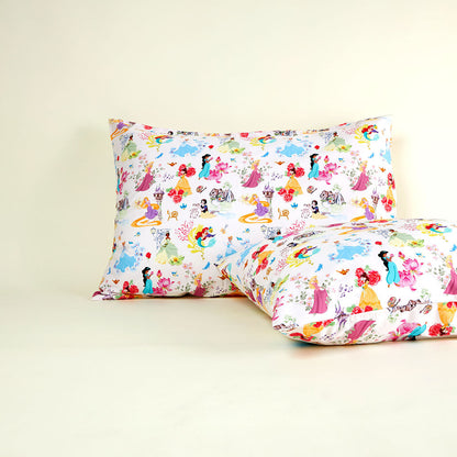Disney Princess Ball Pillowcase Set