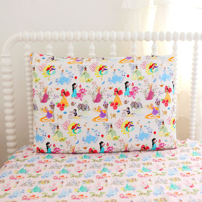 Disney Princess Ball Pillowcase Set