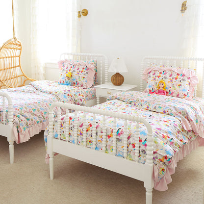 Disney Princess Ball Pillowcase Set