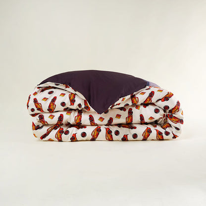 Disney Lightning McQueen Reversible Duvet Cover