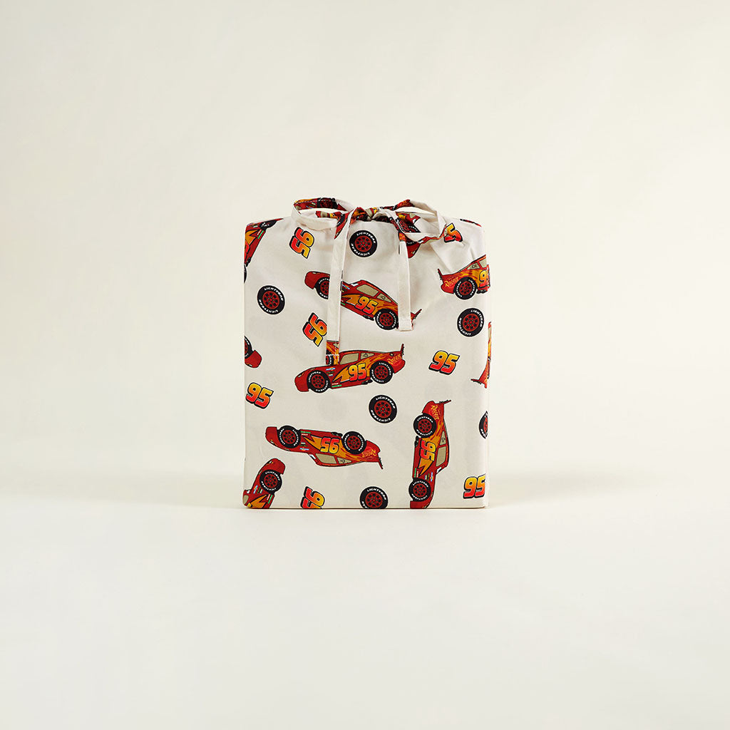Disney Lightning McQueen Reversible Duvet Cover
