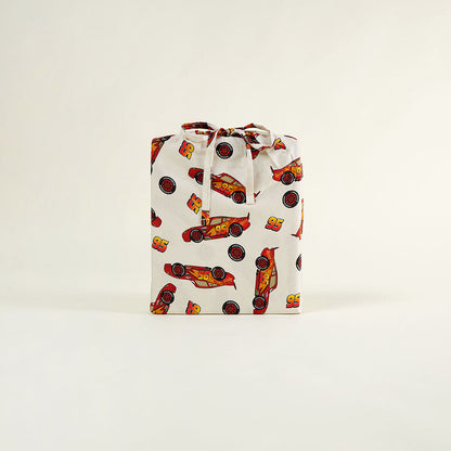 Disney Lightning McQueen Reversible Duvet Cover