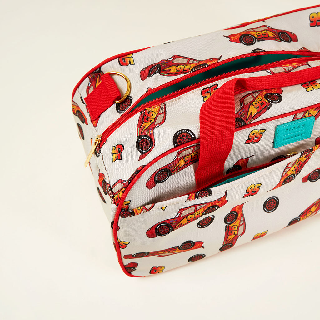 Disney Lightning McQueen Duffle Bag