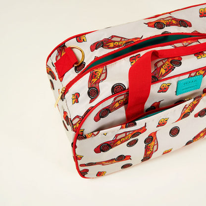 Disney Lightning McQueen Duffle Bag
