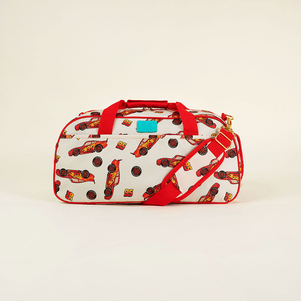 Disney Lightning McQueen Duffle Bag