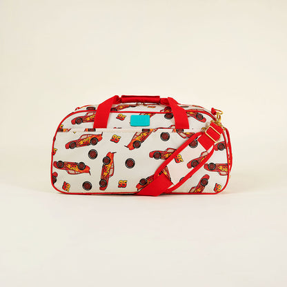 Disney Lightning McQueen Duffle Bag