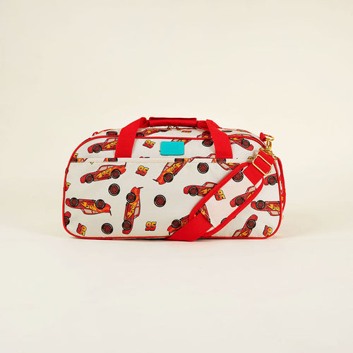 Disney Lightning McQueen Duffle Bag