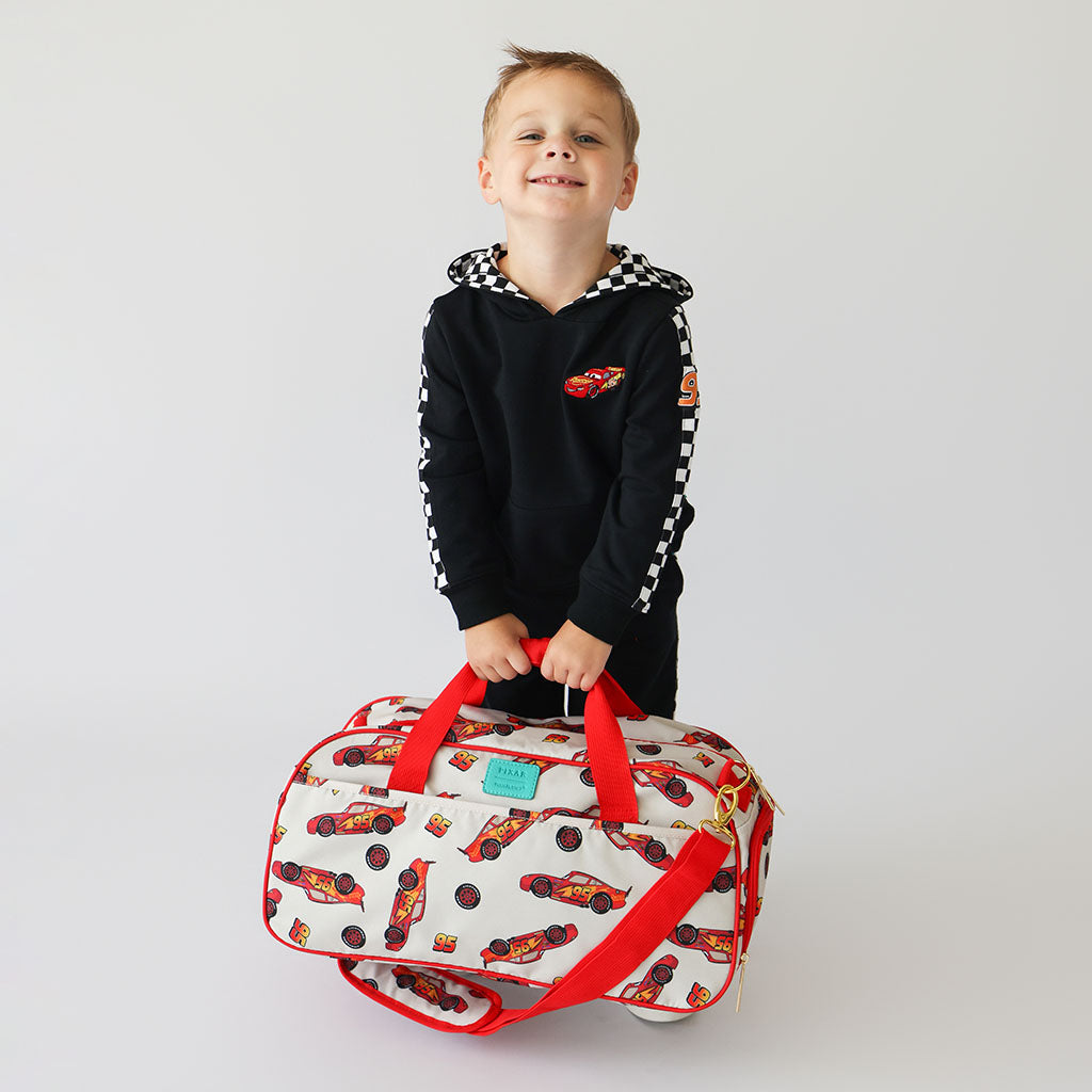 Disney Lightning McQueen Duffle Bag