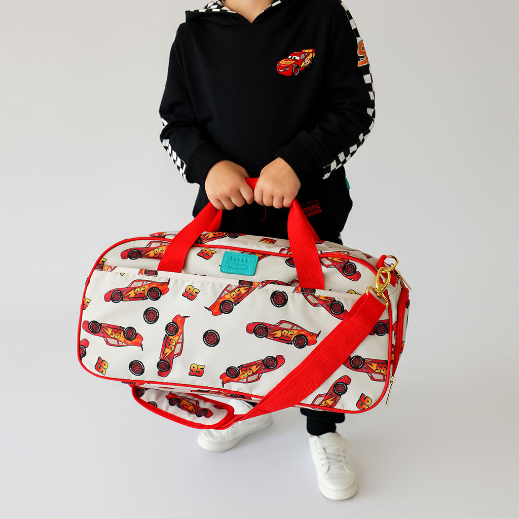 Disney Lightning McQueen Duffle Bag